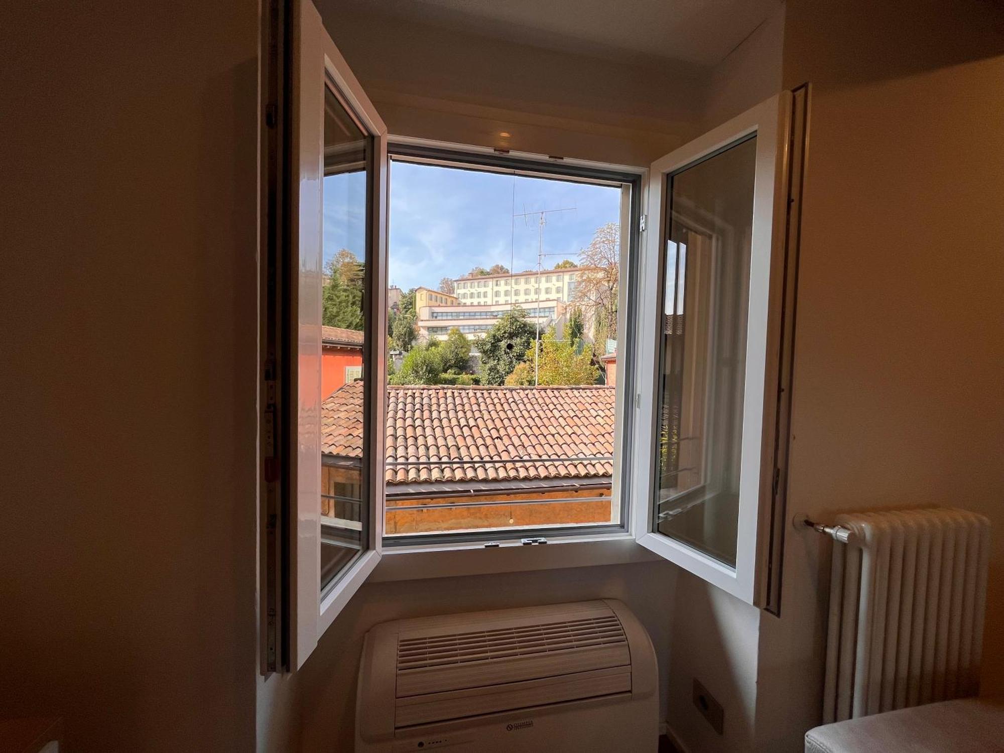 Lameca Bergamo Bérgamo Exterior foto